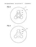 ROTOR AND METHOD OF MANUFACTURING THE ROTOR diagram and image