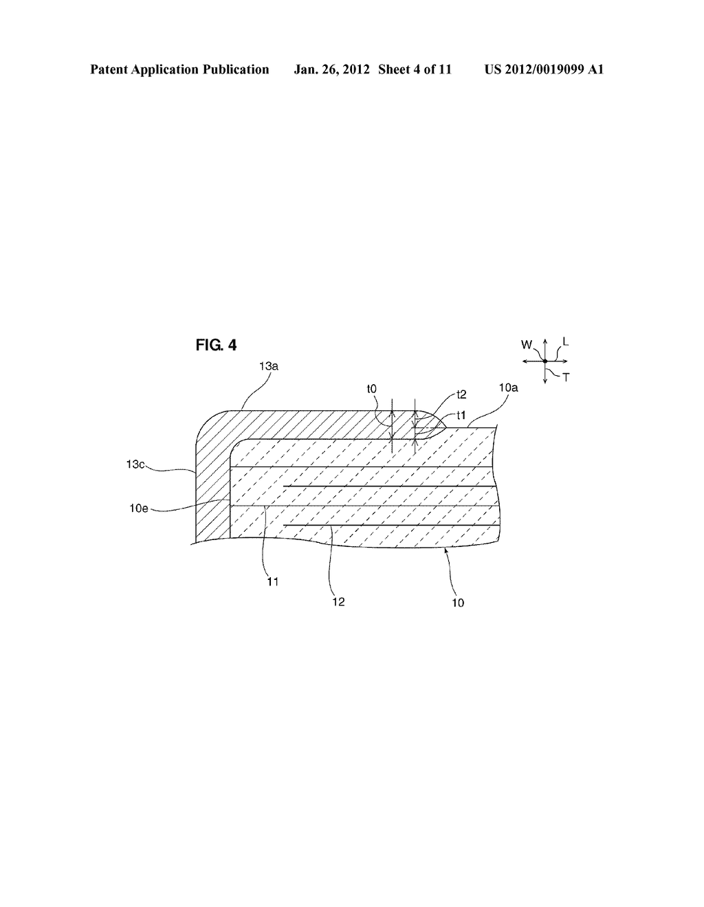 CERAMIC ELECTRONIC COMPONENT - diagram, schematic, and image 05