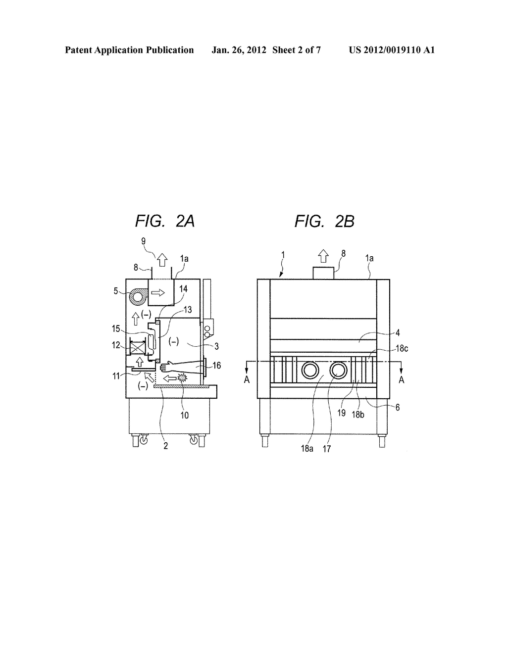 BIOSAFETY CABINETRY - diagram, schematic, and image 03