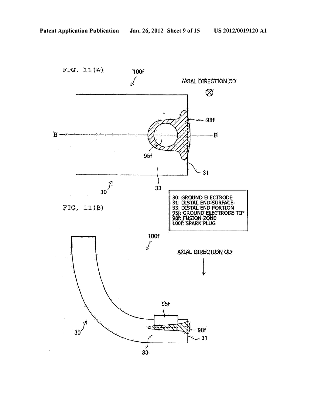 SPARK PLUG - diagram, schematic, and image 10