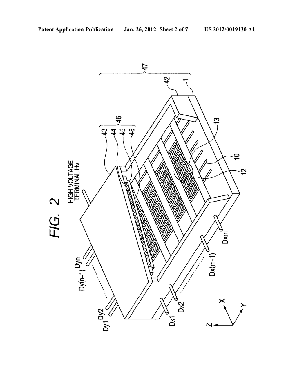 IMAGE DISPLAY APPARATUS - diagram, schematic, and image 03