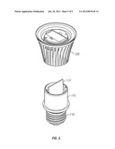 LED LAMP FOR PRODUCING BIOLOGICALLY-CORRECTED LIGHT diagram and image