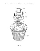 LED LAMP FOR PRODUCING BIOLOGICALLY-CORRECTED LIGHT diagram and image