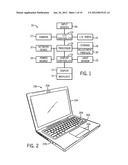 DISPLAY BRIGHTNESS CONTROL BASED ON AMBIENT LIGHT ANGLES diagram and image