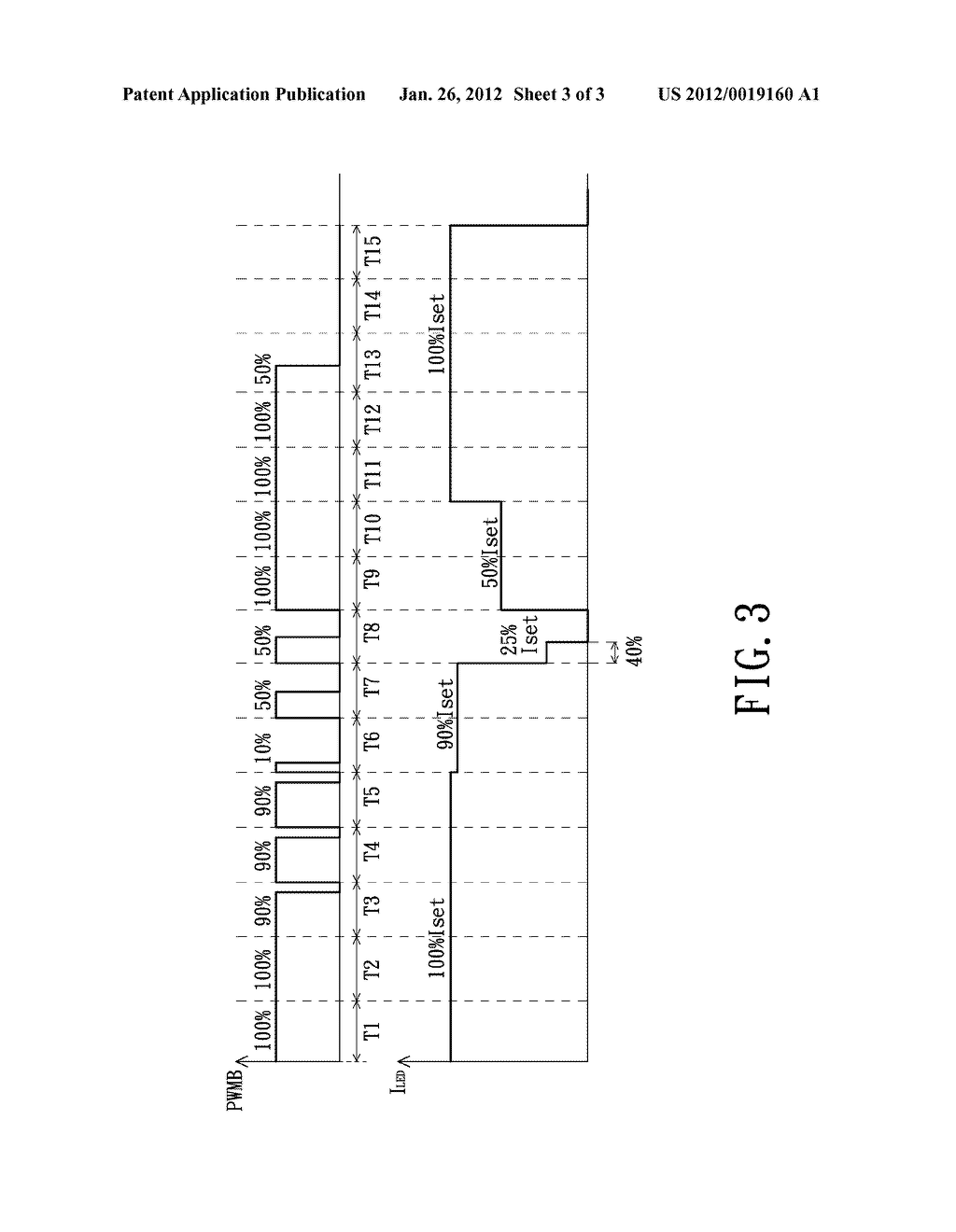 LIGHT EMITTING DIODE DRIVING METHOD AND DRIVING CIRCUIT - diagram, schematic, and image 04