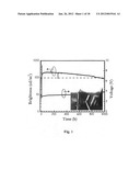 LIGHT-EMITTING ELECTROCHEMICAL CELL AND SYSTEM, USE THEREOF AND METHOD FOR     THEIR OPERATION diagram and image