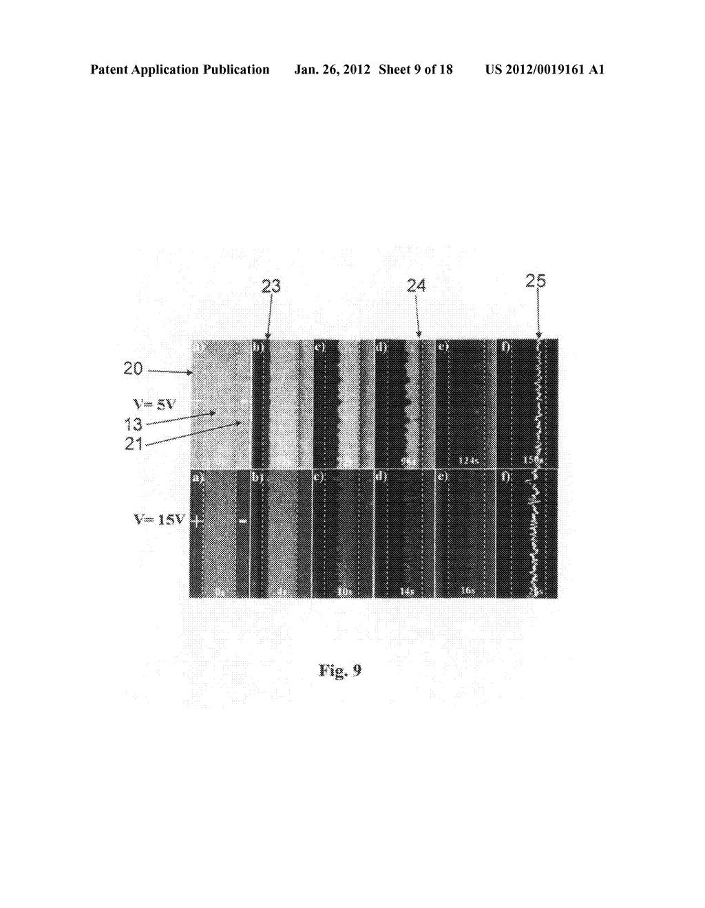 LIGHT-EMITTING ELECTROCHEMICAL CELL AND SYSTEM, USE THEREOF AND METHOD FOR     THEIR OPERATION - diagram, schematic, and image 10