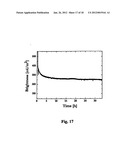 LIGHT-EMITTING ELECTROCHEMICAL CELL AND SYSTEM, USE THEREOF AND METHOD FOR     THEIR OPERATION diagram and image