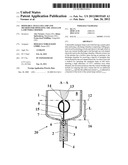 DIMMABLE AMALGAM LAMP AND METHOD FOR OPERATING THE AMALGAM LAMP WHILE     DIMMED diagram and image