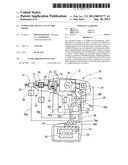 Power Tool Having An Electric Brake diagram and image