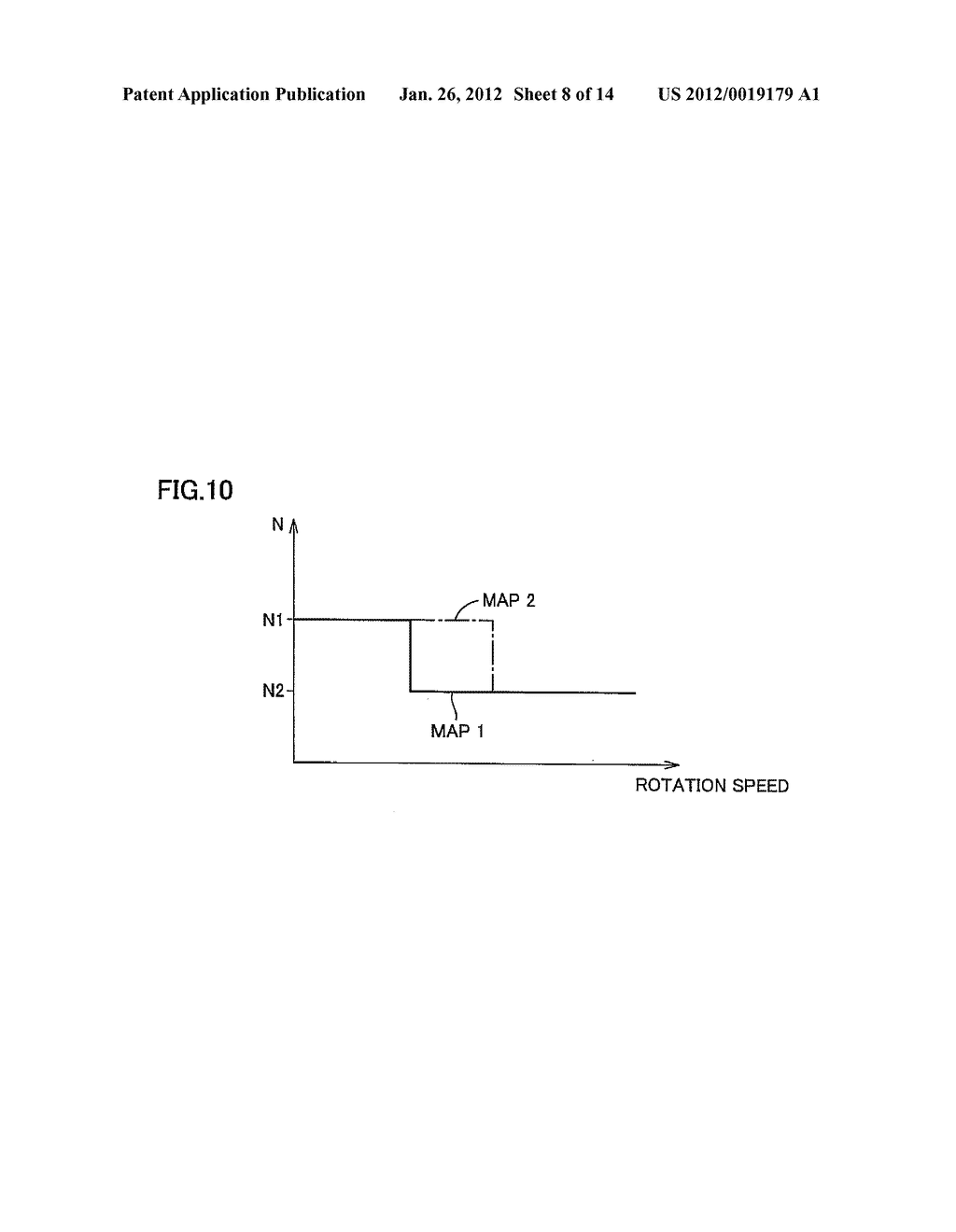 CONTROL DEVICE AND CONTROL METHOD FOR MOTOR - diagram, schematic, and image 09