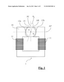 METHOD FOR STARTING A PERMANENT MAGNET SINGLE-PHASE SYNCHRONOUS ELECTRIC     MOTOR AND ELECTRONIC DEVICE FOR IMPLEMENTING SAID METHOD diagram and image