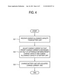 APPARATUS AND METHOD TO CHARGE A BATTERY diagram and image