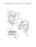 Charging Station for Portable Electronic Devices diagram and image