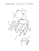 Charging Station for Portable Electronic Devices diagram and image