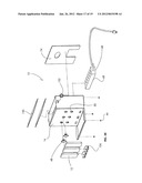 Charging Station for Portable Electronic Devices diagram and image