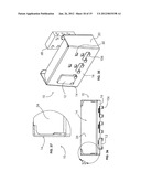 Charging Station for Portable Electronic Devices diagram and image