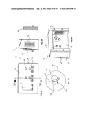 Charging Station for Portable Electronic Devices diagram and image