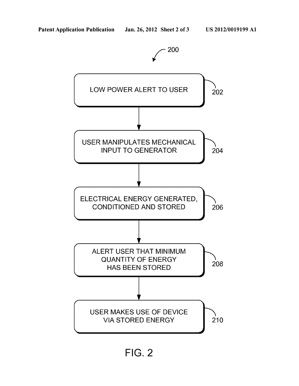 Emergency Power Generating Source for Mobile Devices - diagram, schematic, and image 03