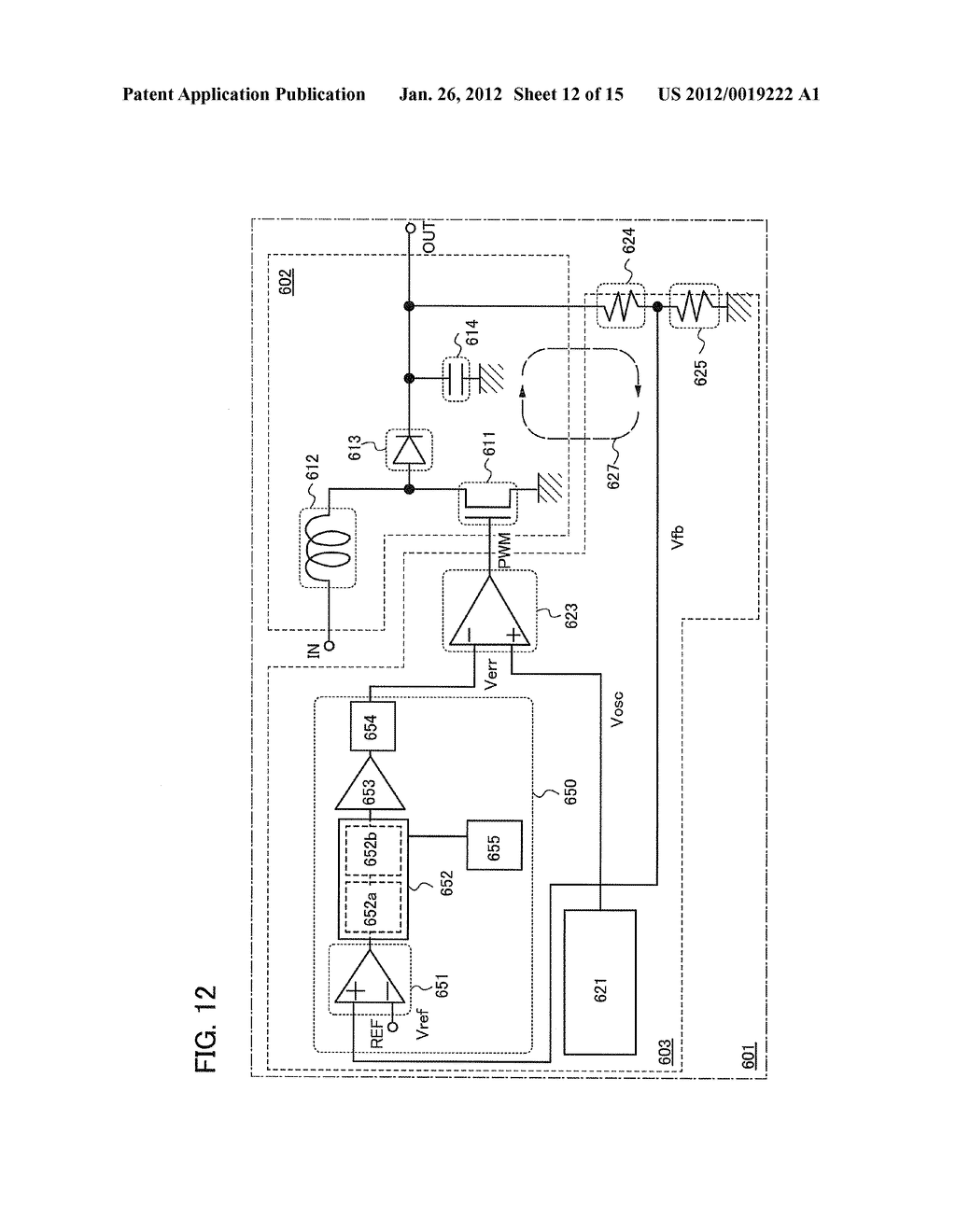 Photoelectric Transducer Device - diagram, schematic, and image 13