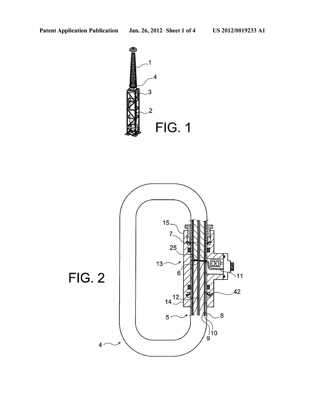 CURRENT SENSOR CONSISTING OF A CABLE FOR ATTACHMENT IN THE FORM OF A LOOP - diagram, schematic, and image 02