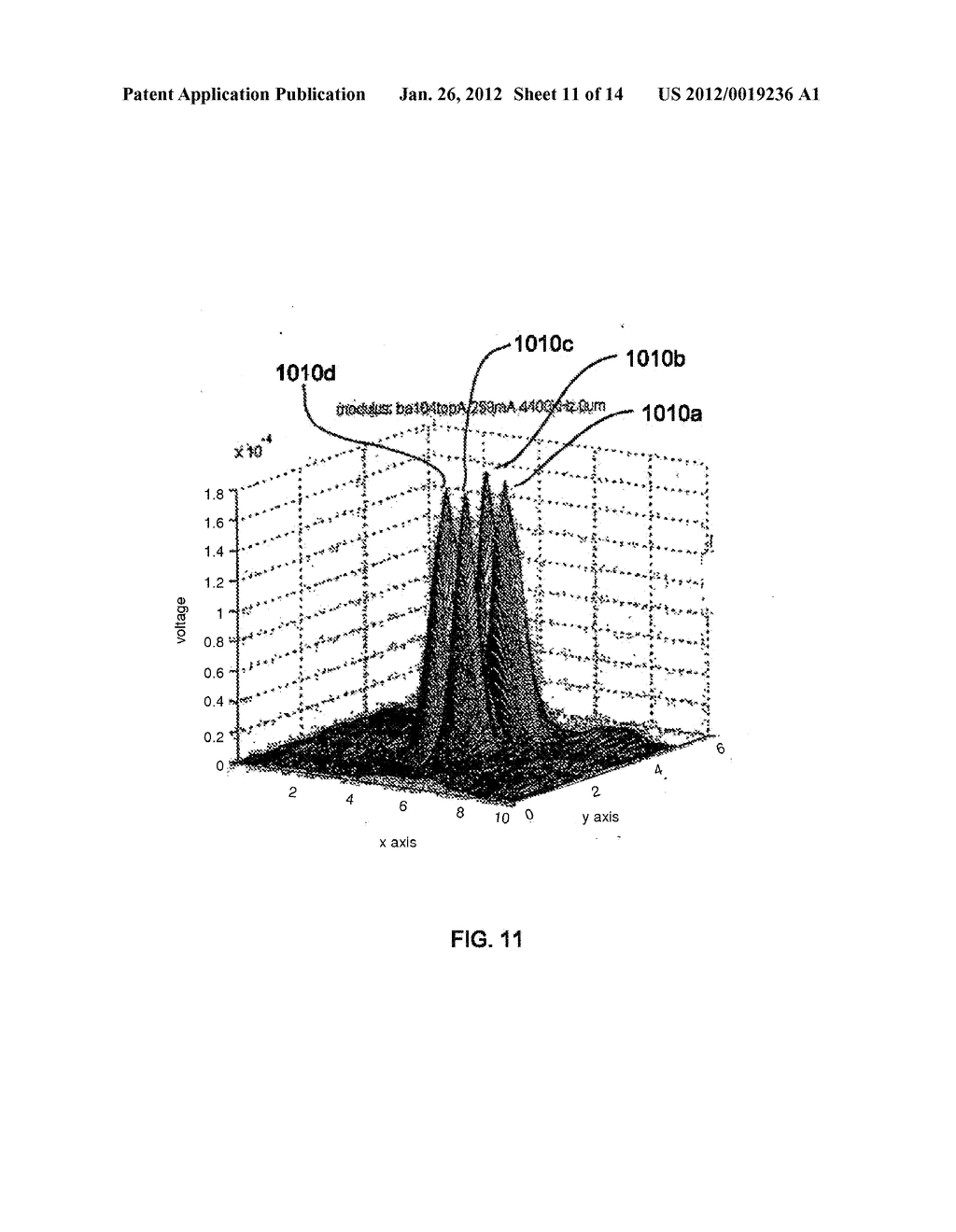 EDDY CURRENT DETECTION - diagram, schematic, and image 12