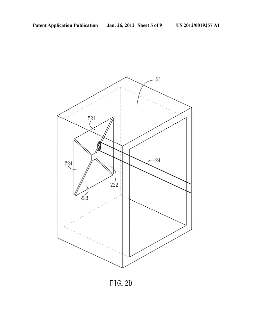 APPARATUS AND METHOD FOR MEASURING ION BEAM CURRENT - diagram, schematic, and image 06