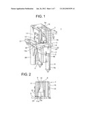 Continuity testing device diagram and image