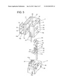 Continuity testing device diagram and image