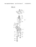 Continuity testing device diagram and image