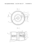 HIGH FREQUENCY DETECTION DEVICE AND COAXIAL CABLE INCLUDING THE SAME diagram and image