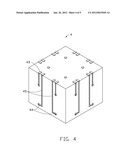 MOTION SENSING DEVICE AND ELECTRONIC DEVICE USING THE SAME diagram and image