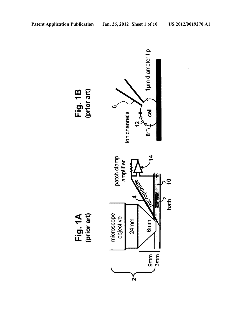 Microfabricated pipette and method of manufacture - diagram, schematic, and image 02