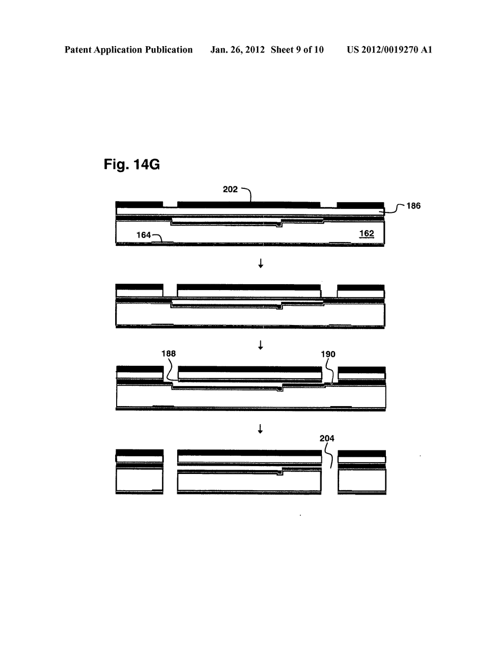 Microfabricated pipette and method of manufacture - diagram, schematic, and image 10