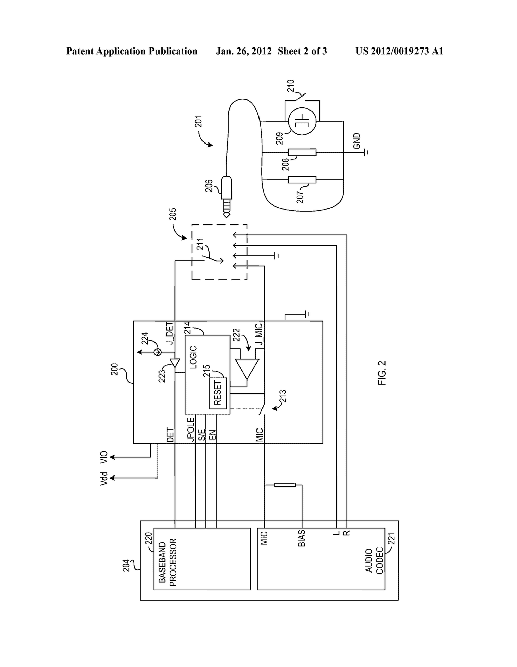 NO PIN TEST MODE - diagram, schematic, and image 03