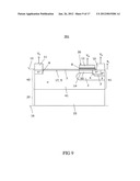 Normally-Off Field Effect Transistor, a Manufacturing Method Therefor and     a Method for Programming a Power Field Effect Transistor diagram and image