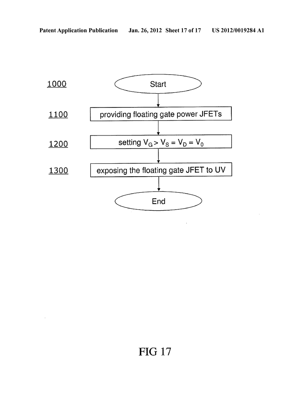 Normally-Off Field Effect Transistor, a Manufacturing Method Therefor and     a Method for Programming a Power Field Effect Transistor - diagram, schematic, and image 18
