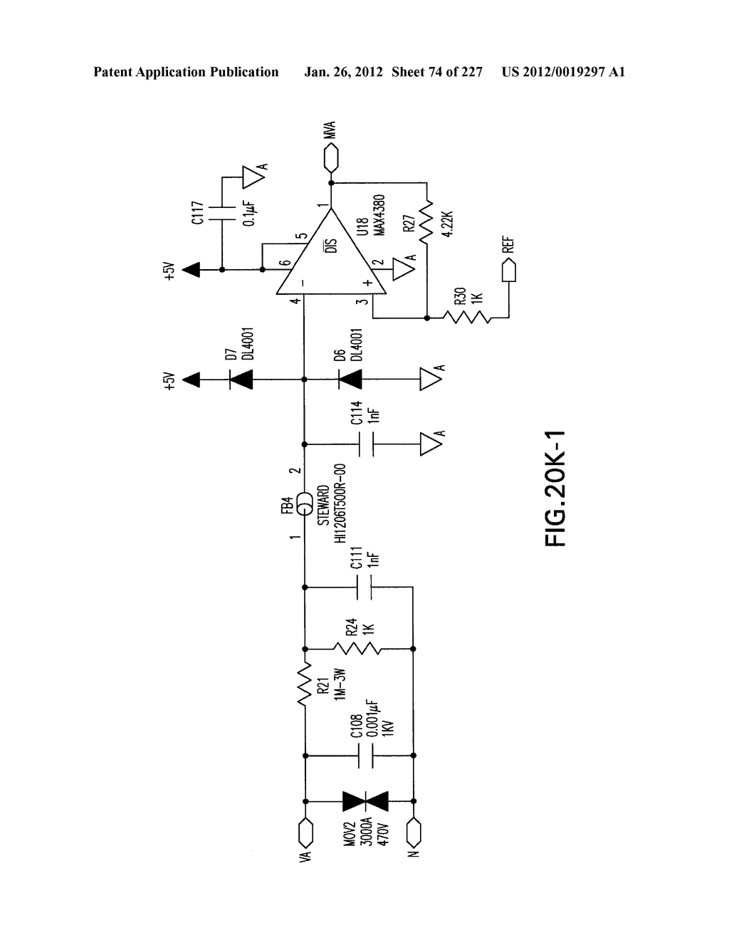 Systems And Methods For Electricity Metering - diagram, schematic, and image 75