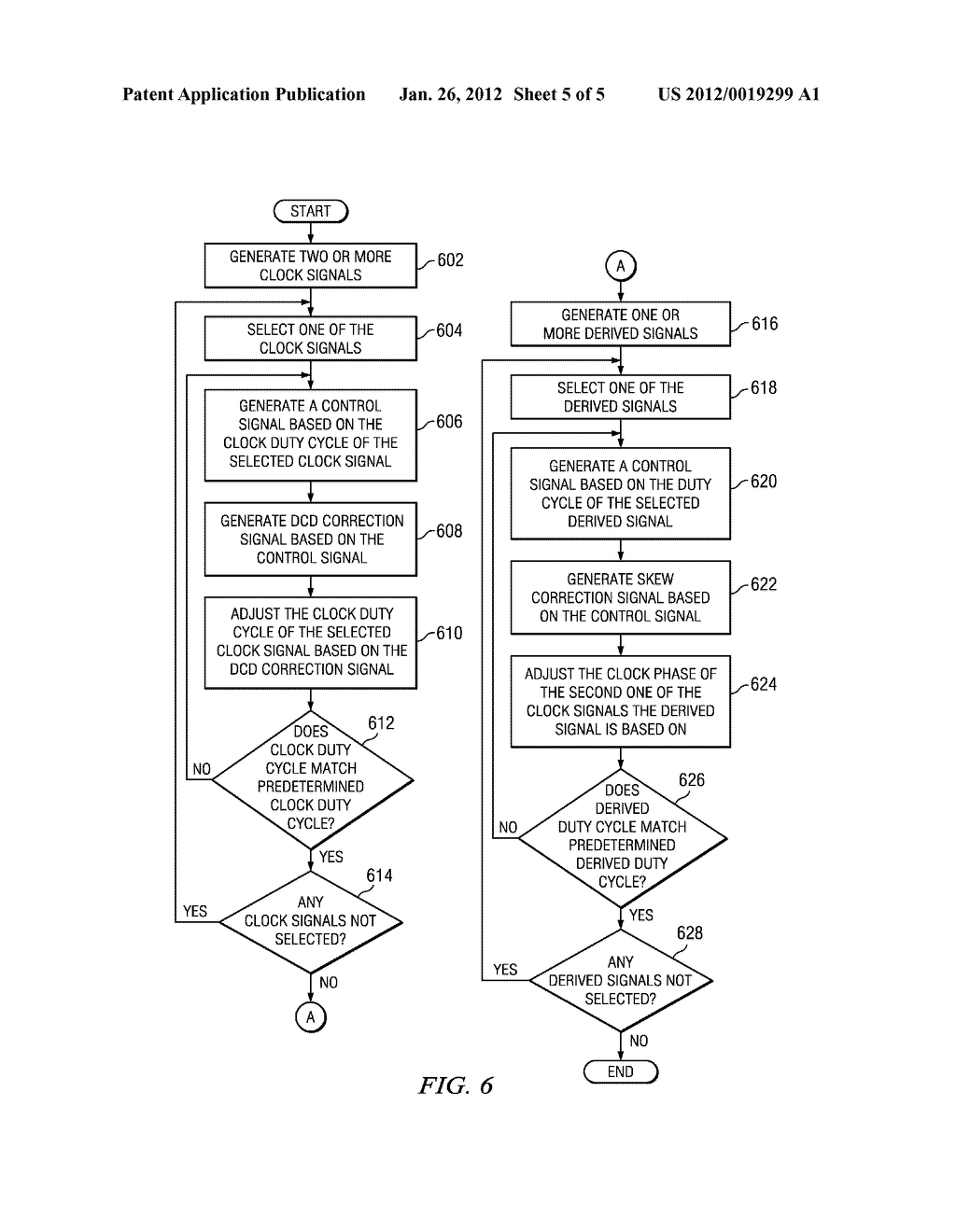 Clock Signal Correction - diagram, schematic, and image 06