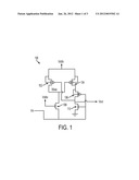 LOW MINIMUM POWER SUPPLY VOLTAGE LEVEL SHIFTER diagram and image