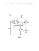 LOW MINIMUM POWER SUPPLY VOLTAGE LEVEL SHIFTER diagram and image