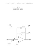 VARIABLE RESISTER HAVING RESISTANCE VARYING GEOMETRICALLY RATIO AND     CONTROL METHOD THEREOF diagram and image