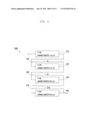 VARIABLE RESISTER HAVING RESISTANCE VARYING GEOMETRICALLY RATIO AND     CONTROL METHOD THEREOF diagram and image