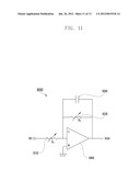 VARIABLE RESISTER HAVING RESISTANCE VARYING GEOMETRICALLY RATIO AND     CONTROL METHOD THEREOF diagram and image