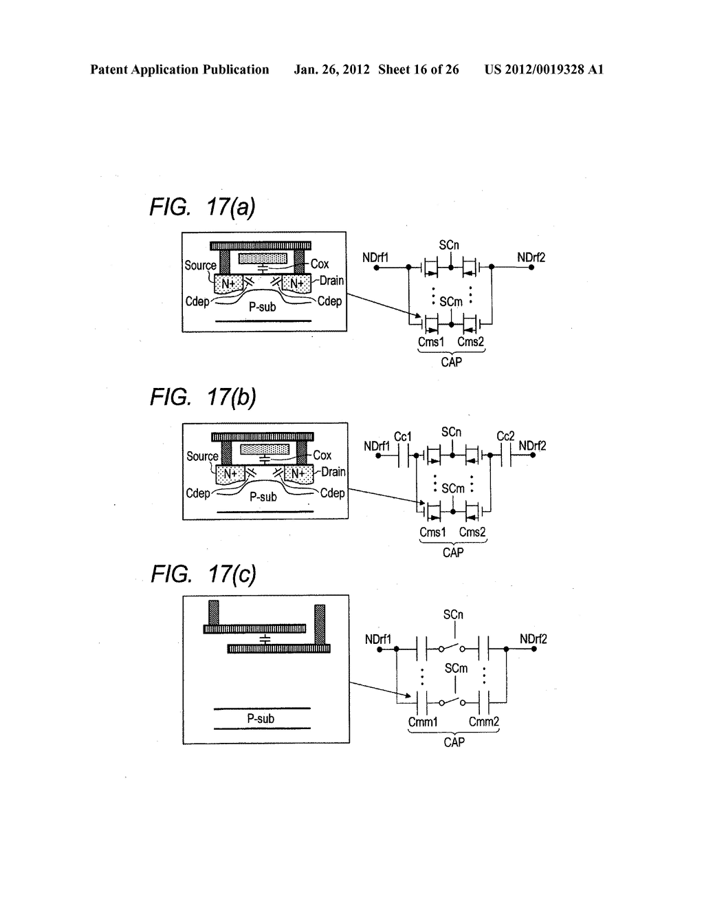 HIGH FREQUENCY SIGNAL PROCESSING DEVICE - diagram, schematic, and image 17