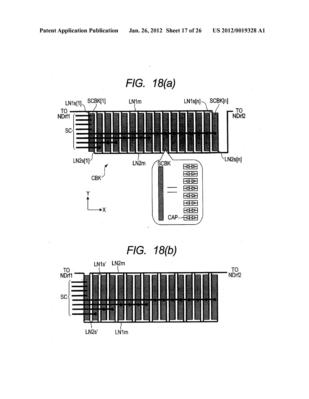 HIGH FREQUENCY SIGNAL PROCESSING DEVICE - diagram, schematic, and image 18