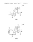 CONFIGURABLE FUSE BLOCK ASSEMBLY AND METHODS diagram and image