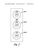 CONFINED RESISTANCE VARIABLE MEMORY CELLS AND METHODS diagram and image