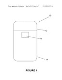 WARNING AND PREPARATORY SYSTEM FOR A PORTABLE DEVICE diagram and image