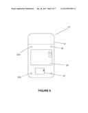 WARNING AND PREPARATORY SYSTEM FOR A PORTABLE DEVICE diagram and image